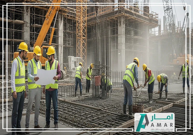 التصميم الهندسي والتخطيط المسبق