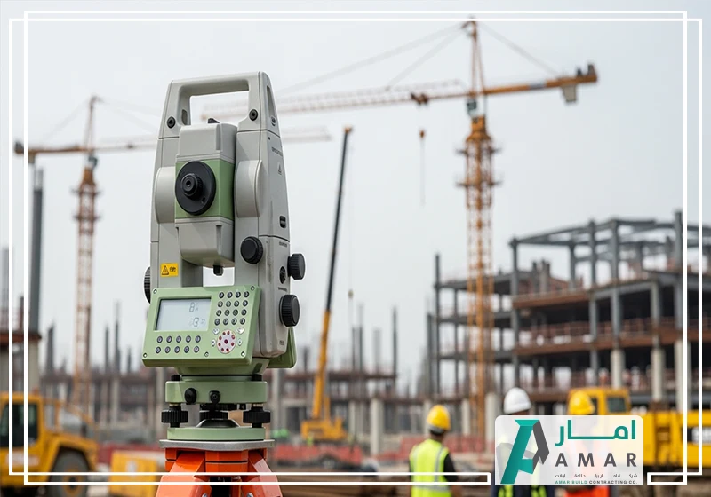 Contracting company in Taif
