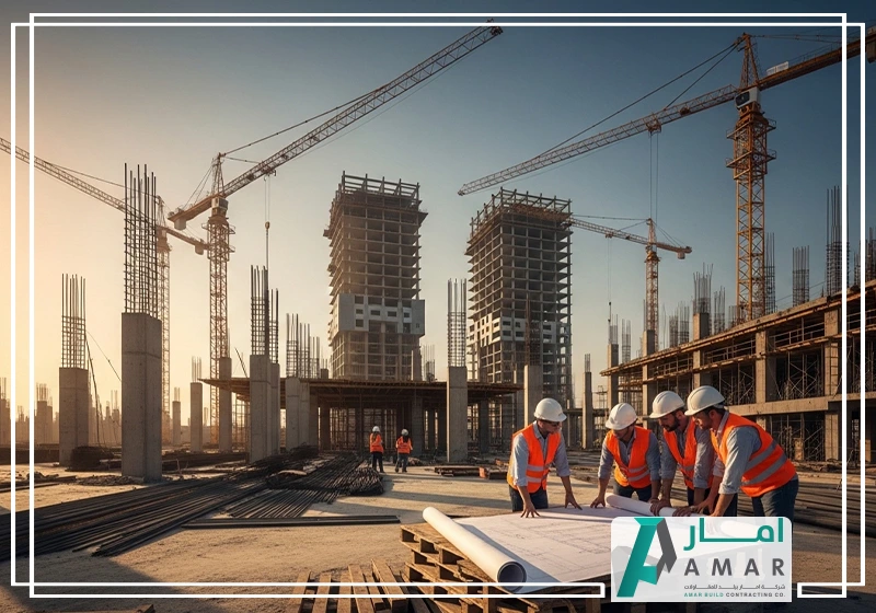 مستقبل البناء الفولاذي ودور الشركات في تطويره