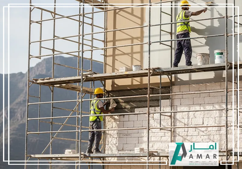 مقاول ترميم وتشطيب الطائف
