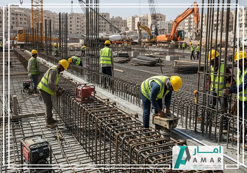 دور مقاول عظم مكة في تأسيس مشروع قوي وآمن