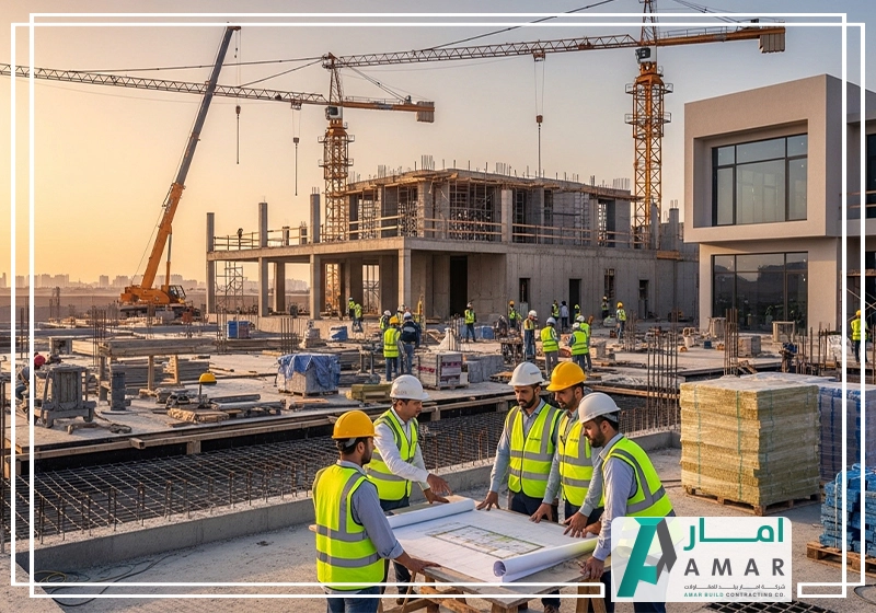 أهمية الإشراف الهندسي في مشاريع الترميم