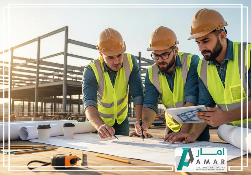التكامل بين التصميم والتنفيذ في مشاريع مكة