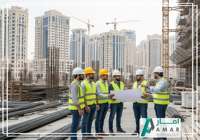 إدارة متكاملة للمشروع من البداية للنهاية