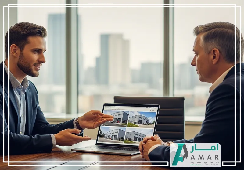 أهمية اختيار مقاول بناء الطائف المناسب