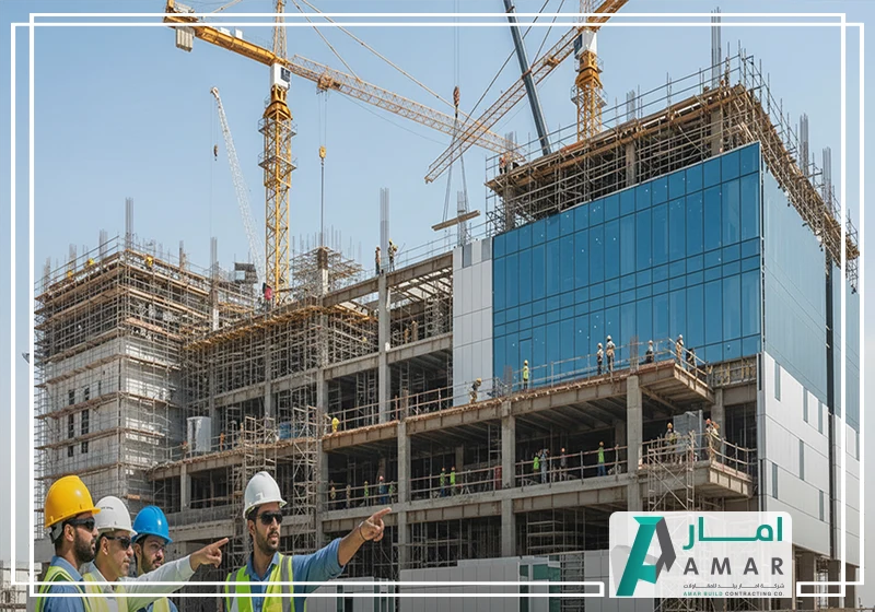 Why Does Taif Need a Specialized Contractor?