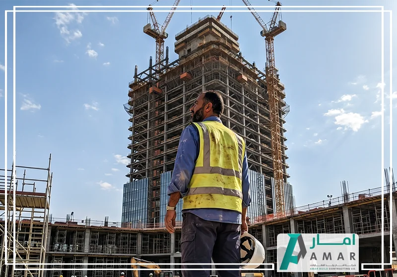 مقاول معتمد لتنفيذ مشاريع الشركات