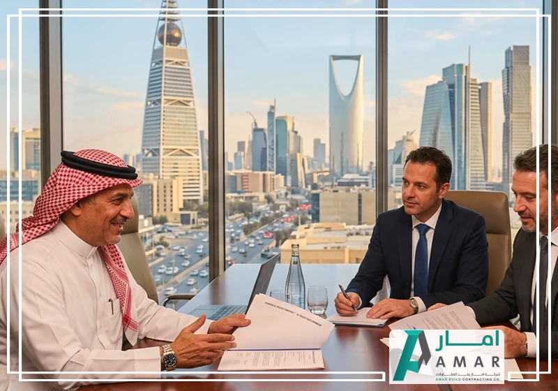 دور العقود في حماية الشركات من الخسائر