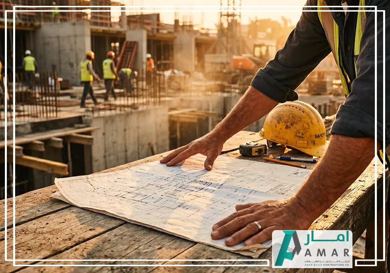 أهمية التخطيط الهندسي قبل بدء المشاريع السكنية والتجارية