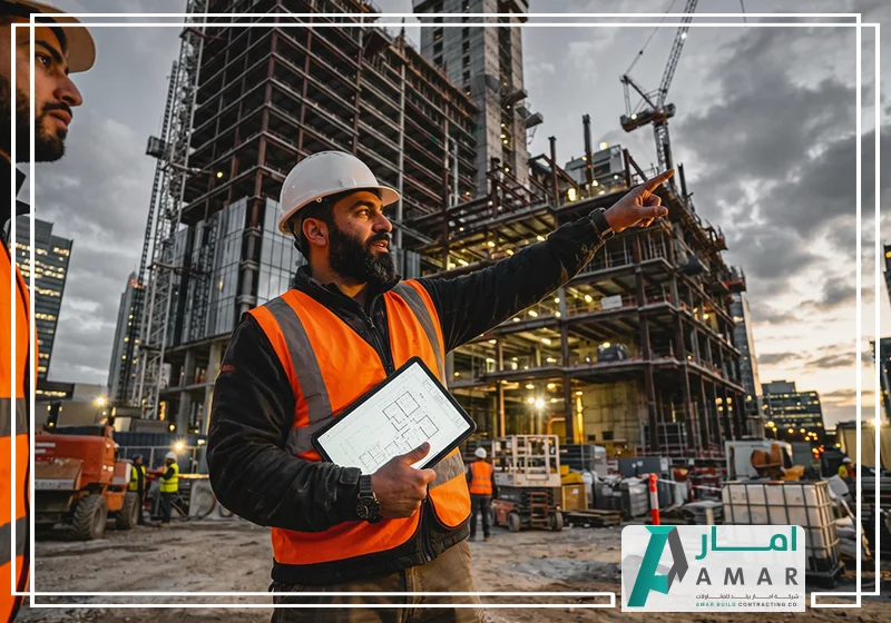 أهمية التخطيط الهندسي قبل تنفيذ المشاريع