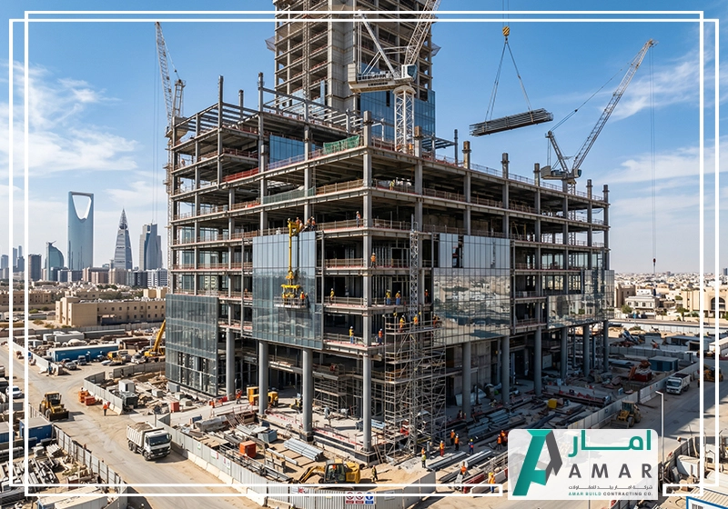 المتابعة المستمرة للمشروع