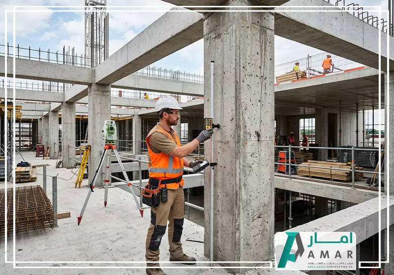 تقييم فريق العمل والمهندسين