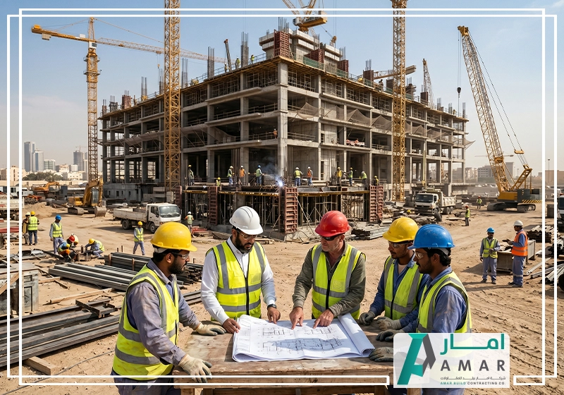 فوائد العقود طويلة الأجل للشركات في الرياض