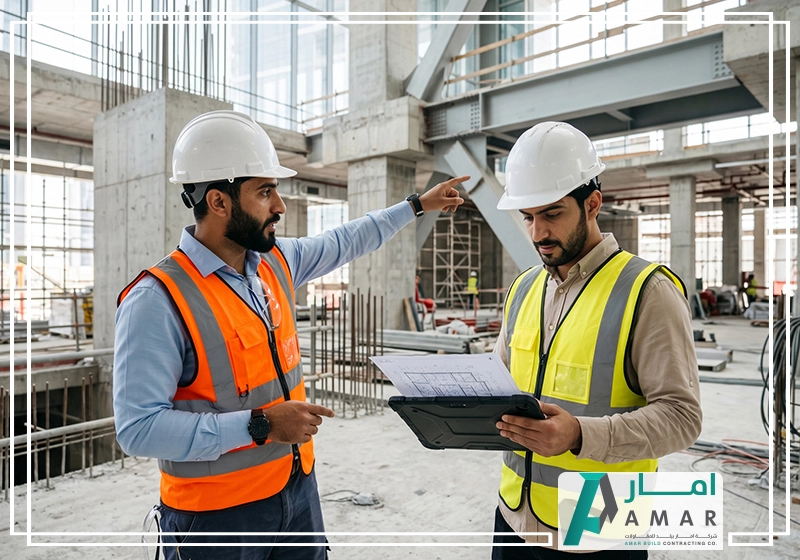 الالتزام بالجودة والمعايير الهندسية