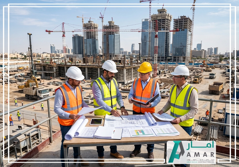 أهمية الإشراف الهندسي المتخصص